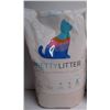 Image 1 : NEW 6LBS BAG OF PRETTY LITTER *BAG TAPED*