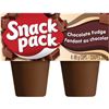 Image 1 : NEW CASE OF 48 CHOCOLATE SNACK PACKS PUDDING CUPS