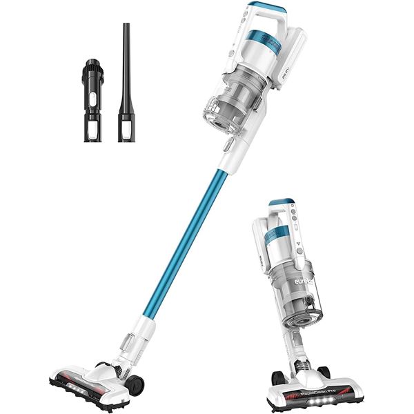 NEW UNPACKED EUREKA RAPIDCLEAN PRO VACUUM