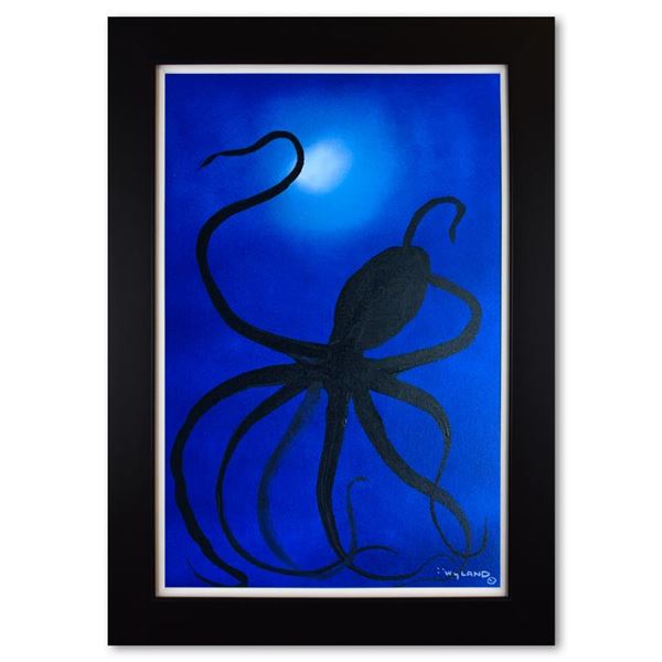 Untitled by Wyland Original