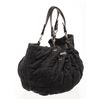 Image 2 : Chanel Denim Coco Cabas Chain Hobo Bag