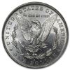 Image 2 : 1881-S Morgan Silver Dollar BU