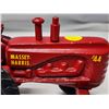 Image 2 : 1950s Massey-Harris - 44, red die-cast model tractor