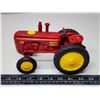 Image 3 : 1950s Massey-Harris - 44, red die-cast model tractor