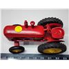 Image 4 : 1950s Massey-Harris - 44, red die-cast model tractor