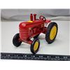 Image 6 : 1950s Massey-Harris - 44, red die-cast model tractor