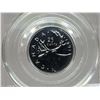 Image 7 : 1991 CCCS graded. Canadian 25 cent coin - UNC 65