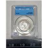 Image 3 : 1948 CCCS graded. Canadian silver 50 cent coin - EF 45