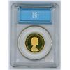 Image 2 : 1977 CCCS graded. 22 karat gold, ultra high cameo - Canadian 100 dollar coin - PF 64