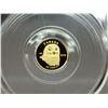 Image 5 : 2015 CCCS graded. Snowy Owl, Canadian 1/25oz .999 pure gold, 50 cent coin - PF 69