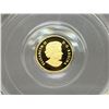 Image 6 : 2015 CCCS graded. Snowy Owl, Canadian 1/25oz .999 pure gold, 50 cent coin - PF 69