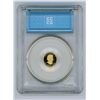 Image 2 : 2006 CCCS graded. Cowboy, Canadian 1/25oz .999 pure gold, 50 cent coin - PF 70