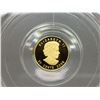 Image 6 : 2006 CCCS graded. Cowboy, Canadian 1/25oz .999 pure gold, 50 cent coin - PF 70