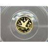 Image 5 : 2011 CCCS graded. Canada Goose, Canadian 1/25oz .999 pure gold, 50 cent coin - PF 69