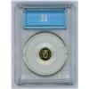 Image 2 : 2014 CCCS graded. Beaver, Canadian 1/25oz .999 pure gold, 50 cent coin - PF 69