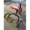 Image 3 : Huffy hi-low tricycle