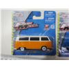 Image 2 : Maisto '57 Chevrolet pickup and VW van in original packaging