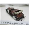 Image 4 : Anson 1932 Cadillac diecast car