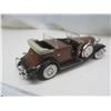 Image 5 : Anson 1932 Cadillac diecast car