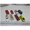Image 1 : assorted toy cars - Hot Wheels, Matchbox, etc.