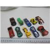Image 1 : assorted toy cars - Hot Wheels, etc.