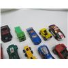 Image 3 : assorted toy cars - Hot Wheels, etc.