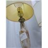 Image 3 : 17.5" marble lamp