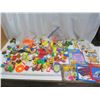 Image 1 : lot of kids toys and books
