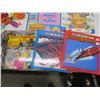 Image 2 : lot of kids toys and books