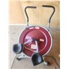 Image 1 : "Ab Circle Pro" abdominal roller work out machine