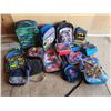 Image 1 : Collection of Children's backpacks, lunch kits, etc.