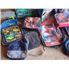 Image 2 : Collection of Children's backpacks, lunch kits, etc.