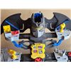 Image 2 : 3 Batman - Imaginex kids playsets