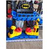 Image 4 : 3 Batman - Imaginex kids playsets