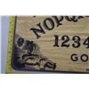 Image 2 : Old Wooden Ouija Board
