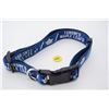 Image 1 : Toronto Maple Leaf's dog collar
