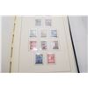 Image 4 : Antique stamp album - lots of stamps