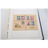 Image 5 : Antique stamp album - lots of stamps