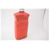 Image 2 : Plastic Vintage oil jug bottle - Co-op