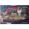 Image 4 : Antique Dogs Playing Poker Print - Sold Bluff