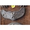 Image 5 : Exceptional Ancient Weaponry Plaque - Fraternal?