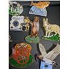 Image 2 : Collection of Lion and Lioness pins