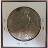Image 2 : U.S. 1922D Peace Silver Dollar. Denver Mint MS-62. Lustrous.