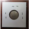 Image 2 : 1918 Canadian Silver 10 Cents. The last year of World War I. VF-20.