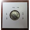 Image 2 : 1957 Canadian Silver 10 Cents. MS-64. Bright White.