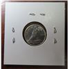 Image 2 : 1962 Canadian Silver 10 Cents. MS-64. Bright White.