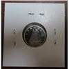 Image 2 : 1966 Canadian Silver 10 Cents. MS-65 with Cameo.