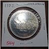 Image 1 : 1982 Saskatoon Trade Dollar. Saskatoon Centennial. BU.
