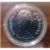 Image 2 : 1980 Arctic Centennial Silver Dollar. 100th Anniversary of the transfer of the Arctic Islands from B