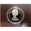 Image 2 : 1984 Toronto Silver Dollar. Proof with Ultra Heavy Cameo. Housed in its original Royal Canadian Mint